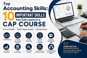 Top Accounting Skills